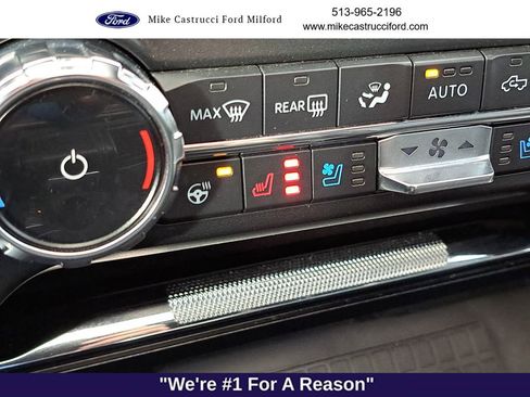 Certified 2022 Ford F150 Raptor w/ Equipment Group 801A High image 15