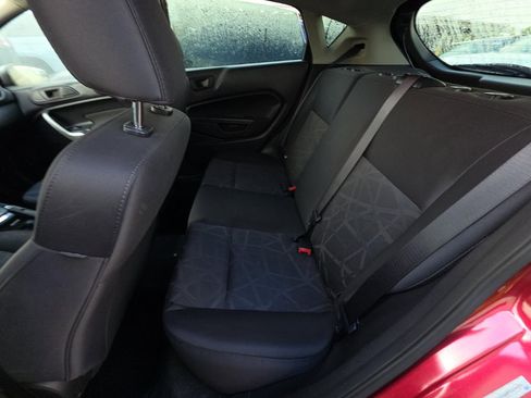 Used 2011 Ford Fiesta SE w/ 203A Rapid Spec Order Code image 14