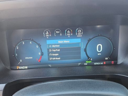 Used 2024 Ford F150 XLT w/ Mobile Office Package image 12