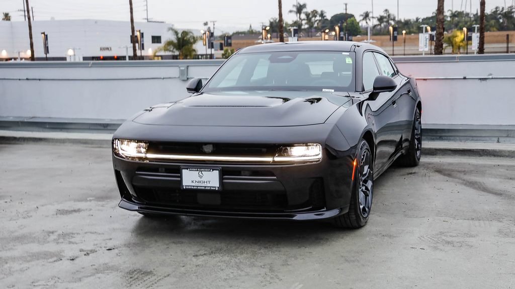 New 2026 Dodge Charger R/T AWD/4WD image 4