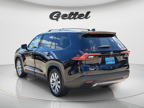 Used 2025 Toyota Grand Highlander AWD Hybrid image 7