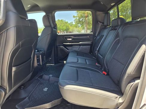 Certified 2021 RAM 1500 Rebel w/ Rebel Level 1 Equipment Group AWD/4WD image 17