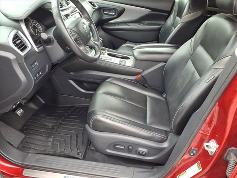 Used 2019 Nissan Murano SL w/ Cargo Package FWD image 11