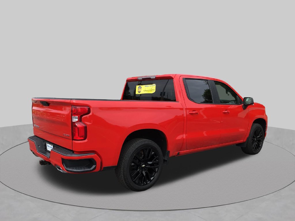 Used 2020 Chevrolet Silverado 1500 RST AWD/4WD image 6