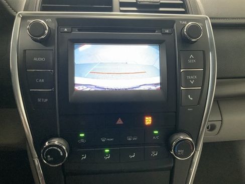 Used 2016 Toyota Camry LE w/ Protection Package (Q2) FWD image 25
