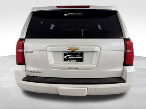 Used 2017 Chevrolet Tahoe LT w/ Texas Edition Package image 8