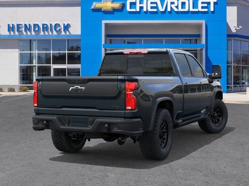 New 2026 Chevrolet Silverado 2500 ZR2 w/ ZR2 Bison Edition AWD/4WD image 6