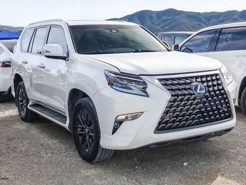 Used 2021 Lexus GX 460 Premium w/ Premium Package image 4