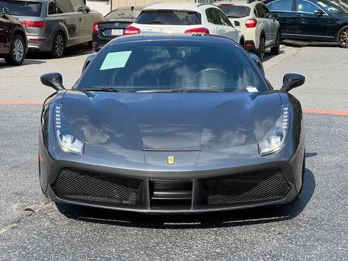Used 2016 Ferrari 488 GTB image 8