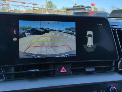 Certified 2023 Kia Sportage EX image 19