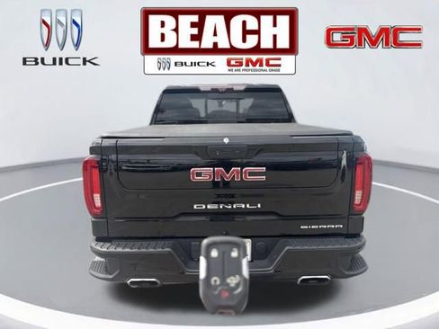 Used 2020 GMC Sierra 1500 Denali w/ Technology Package AWD/4WD image 6
