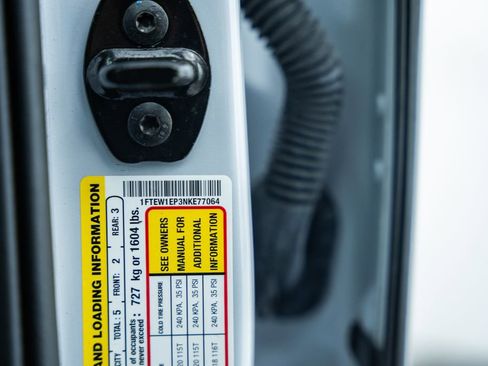 Certified 2022 Ford F150 XLT w/ Equipment Group 302A High image 44