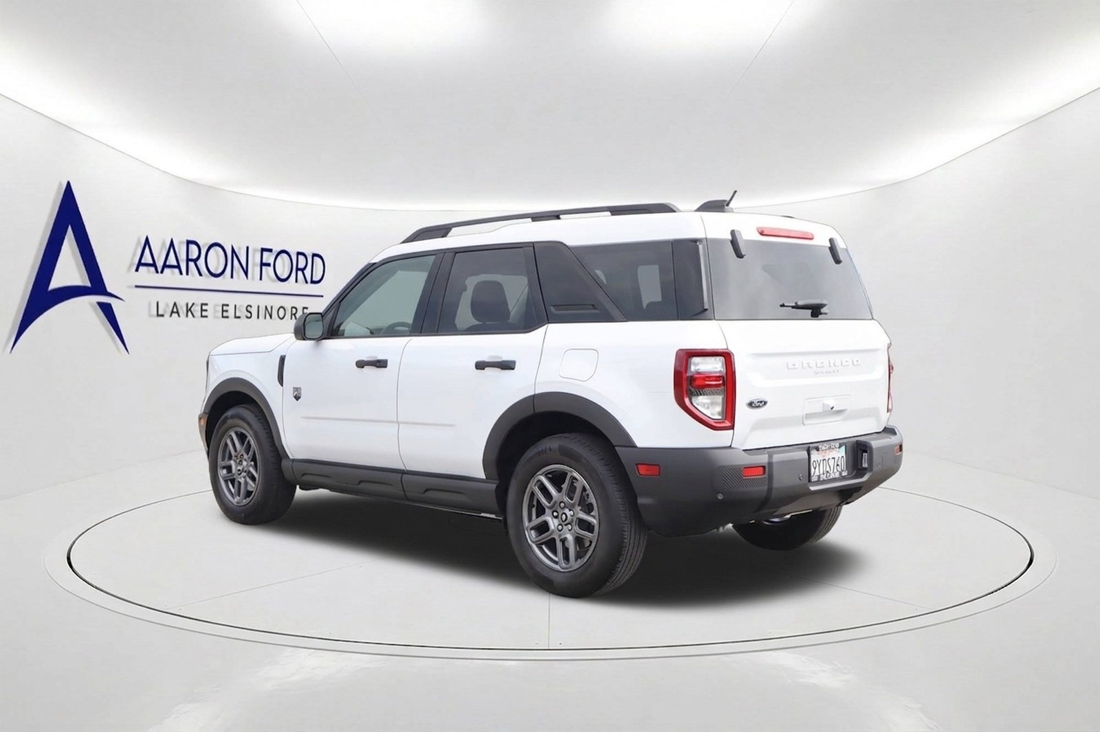 Used 2025 Ford Bronco Sport Big Bend AWD/4WD image 7