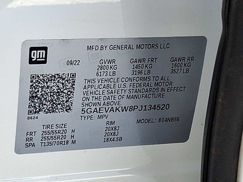 Certified 2023 Buick Enclave Essence w/ Experience Buick Package image 31