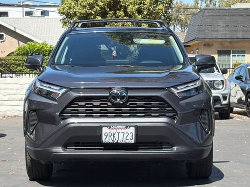 Certified 2025 Toyota RAV4 XLE w/ Convenience Package FWD image 10