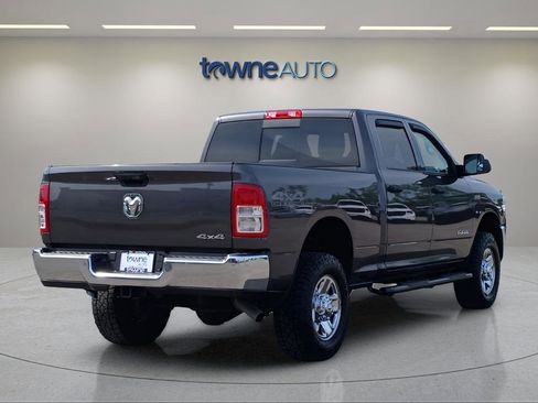 Used 2022 RAM 2500 Tradesman AWD/4WD image 5