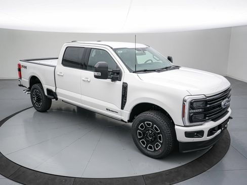 New 2026 Ford F250 Platinum image 2