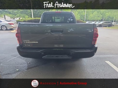 Used 2014 Toyota Tacoma 2WD Access Cab w/ Convenience Package image 8
