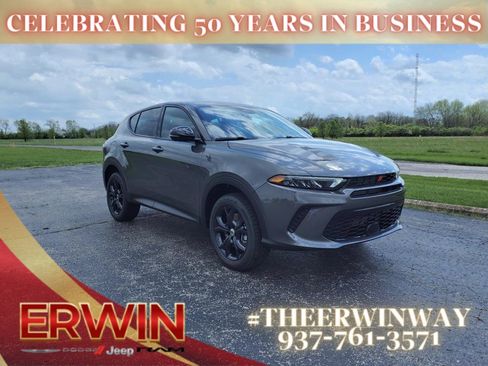 New 2024 Dodge Hornet GT w/ GT Blacktop Package image 1