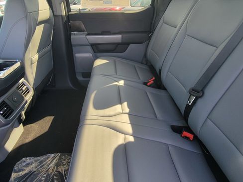 New 2025 Ford F150 Lightning Flash image 9