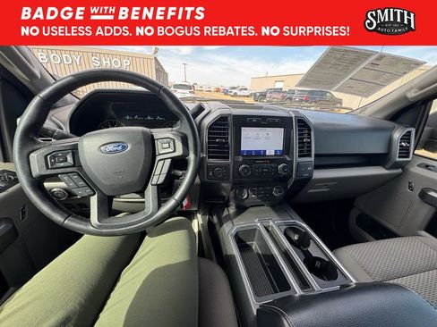 Used 2020 Ford F150 XLT w/ Equipment Group 302A Luxury image 11