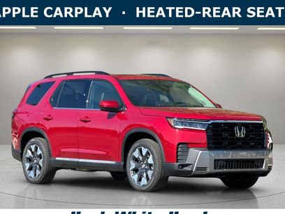 New 2026 Honda Pilot Elite