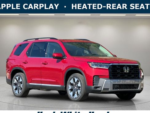 New 2026 Honda Pilot Elite image 1