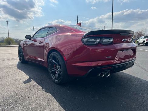 Used 2023 Chevrolet Camaro SS image 4