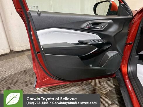 Used 2024 Chevrolet Trax LT w/ Driver Confidence Package image 25