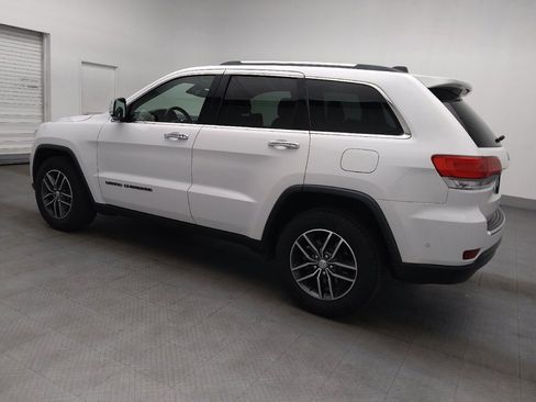 Used 2018 Jeep Grand Cherokee Limited RWD image 3