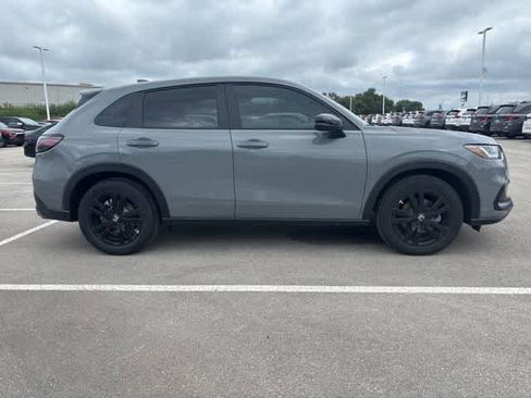 Used 2026 Honda HR-V Sport image 6