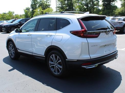 Used 2022 Honda CR-V Touring image 7