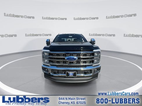 New 2026 Ford F250 King Ranch w/ Chrome Package image 3