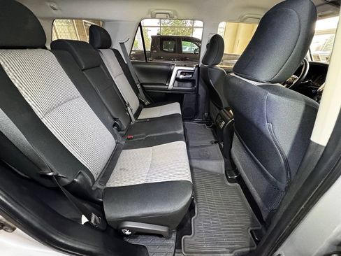 Certified 2023 Toyota 4Runner SR5 AWD/4WD image 59