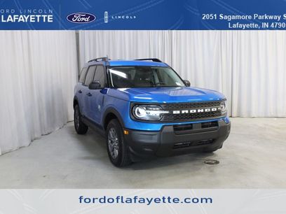 New 2026 Ford Bronco Sport Big Bend w/ Convenience Package