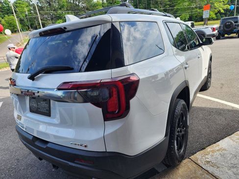 Used 2021 GMC Acadia AT4 w/ Technology Package AWD/4WD image 6