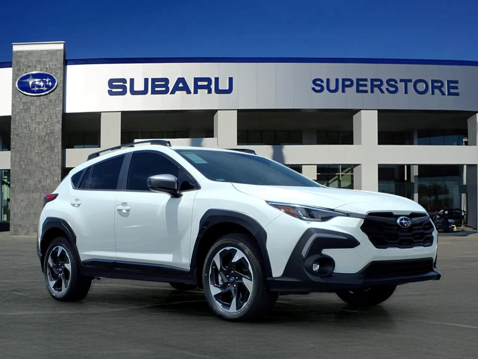 New 2026 Subaru Crosstrek 2.5i Limited AWD/4WD image 1