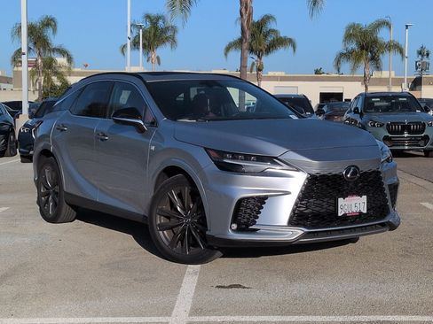 Used 2023 Lexus RX 350 F Sport image 2