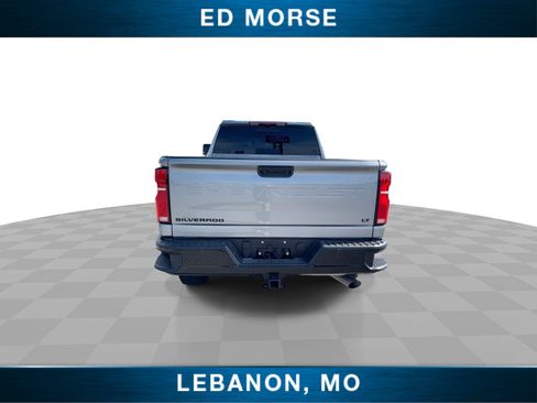 Used 2026 Chevrolet Silverado 2500 LT w/ Trail Boss Package AWD/4WD image 7