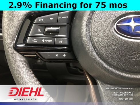 New 2026 Subaru Forester Sport image 23