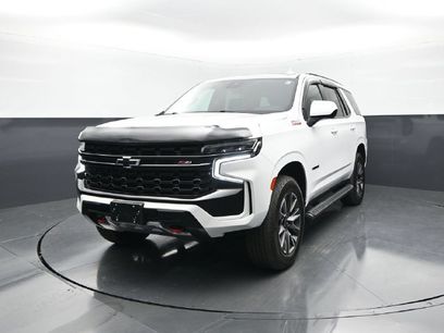 Used 2023 Chevrolet Tahoe Z71