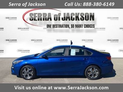 Certified 2021 Kia Forte LXS