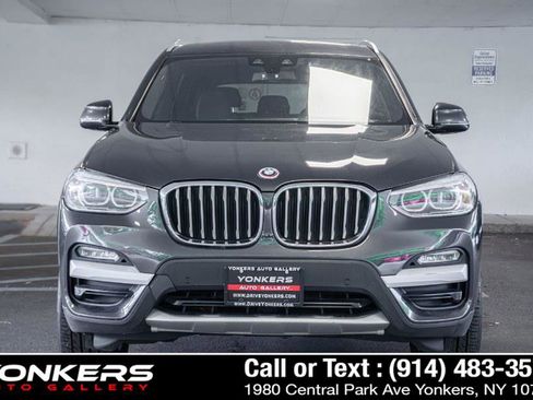 Used 2019 BMW X3 xDrive30i AWD/4WD image 4