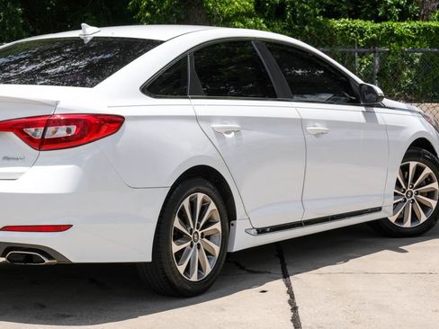 Used 2016 Hyundai Sonata Sport FWD image 16