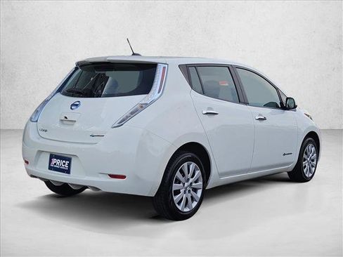 Used 2013 Nissan Leaf S w/ Charger Pkg image 5