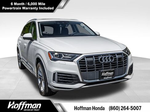 Used 2023 Audi Q7 3.0T Premium Plus AWD/4WD image 1
