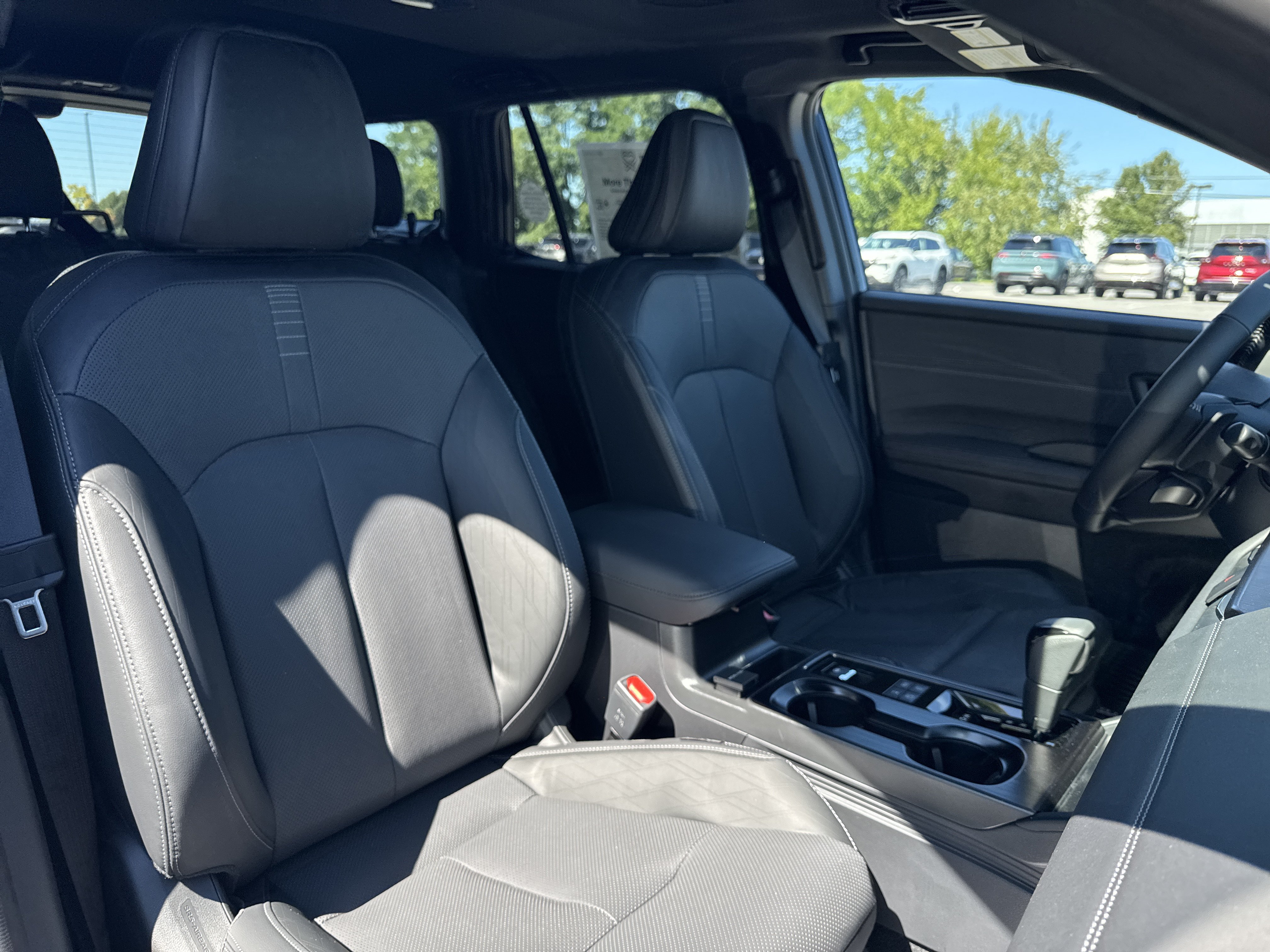 New 2026 Subaru Outback Touring XT AWD/4WD image 9