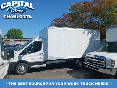 New 2026 Ford Transit 350 RWD image 2