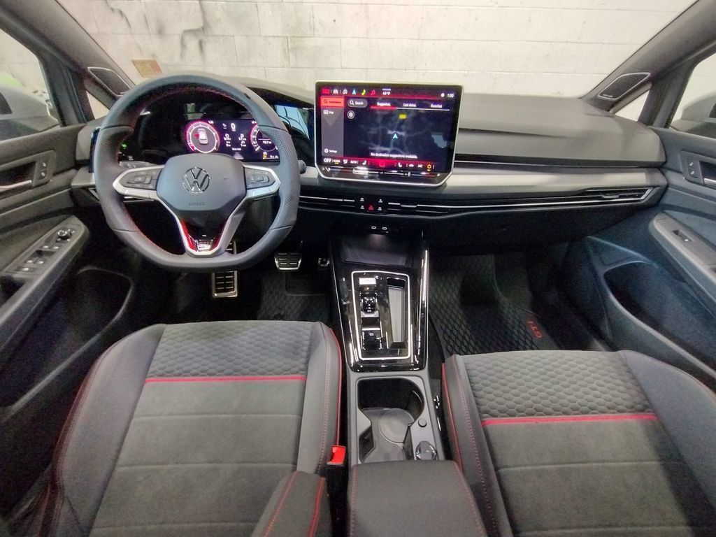 New 2026 Volkswagen GTI SE FWD image 39