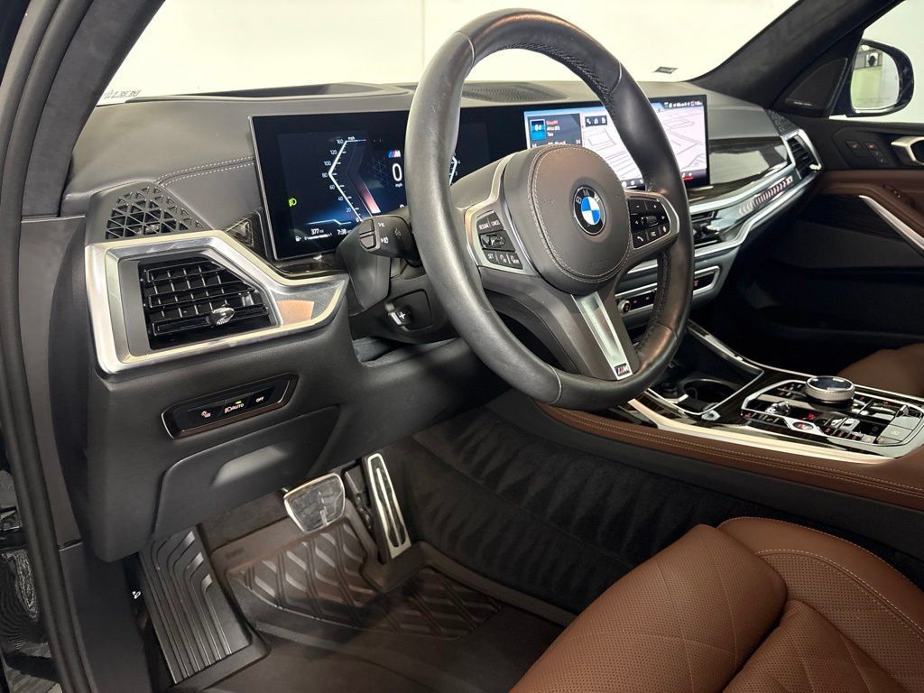 Certified 2026 BMW X7 xDrive40i w/ Executive Package AWD/4WD image 27